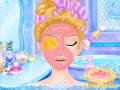 Ойын Princess Salon Frozen Party