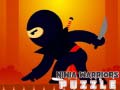 Ойын Ninja Warriors Puzzle