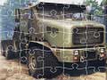 Ойын Offroad Trucks Jigsaw