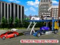 Ойын Trailer Cargo Truck Offroad Transporter
