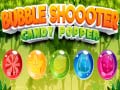 Ойын Bubble Shooter Candy Popper