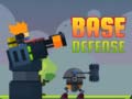 Ойын Base Defense