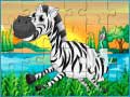 Ойын Happy Animals Jigsaw