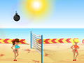 Ойын Boom Boom Volleyball