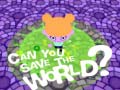 Ойын Can You Save the World from Virus?