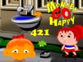 Ойын Monkey GO Happy Stage 421