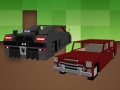 Ойын Blockcraft Cars Jigsaw