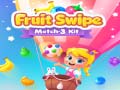 Ойын Fruit Swipe Math-3 Kit 