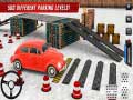 Ойын Suv Classic Car Parking Real Driving