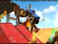Ойын Monster Truck Impossible Track Plane Simulator