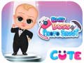 Ойын Baby Boss Photo Shoot