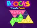 Ойын Blocks Triangle Puzzle
