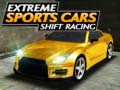 Ойын Extreme Sports Cars Shift Racing
