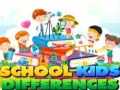 Ойын School Kids Differences