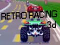 Ойын Retro Racing 3d 