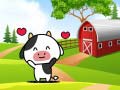 Ойын Cartoon Farm Spot The Difference