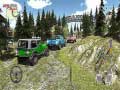 Ойын Off Road Mountain Jeep Drive 2020