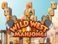 Ойын Wild West Mahjong