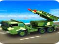 Ойын US Army Missile Attack Army Truck Driving