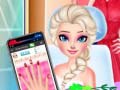 Ойын Princess Nail Salon Makeover