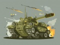 Ойын Military Vehicles Match 3
