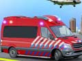 Ойын City Ambulance Emergency Rescue