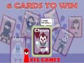 Ойын 6 Cards To Win