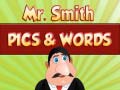 Ойын Mr. Smith Pics & Words