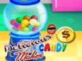 Ойын Delicious Candy Maker 