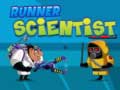 Ойын Runner Scientist 