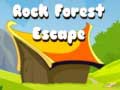 Ойын Rock forest escape 