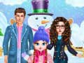 Ойын Baby Taylor Snow Fun