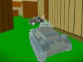Ойын Pixel Vehicle Shooting War and Turbo Drifting Race