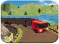Ойын Modern Offroad Truck Driving