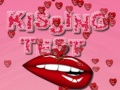 Ойын Kissing Test