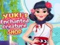 Ойын Yuki's Enchanted Creature Shop