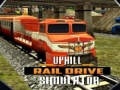 Ойын Uphill Rail Drive Simulator