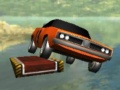 Ойын Two Wheel Stunts SupeR Car