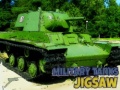 Ойын Military Tanks Jigsaw