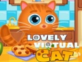 Ойын Lovely Virtual Cat