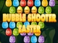 Ойын Bubble Shooter Easter