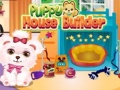 Ойын Puppy House Builder