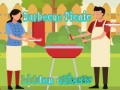 Ойын Barbecue Picnic Hidden Objects