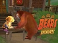 Ойын Bear Jungle Adventure