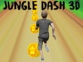 Ойын Jungle Dash 3D