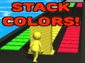 Ойын Stack Colors!