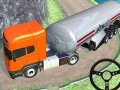 Ойын Off Road Oil Tanker Transport Truck