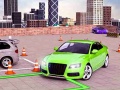 Ойын Classic Car Parking Challenge