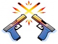 Ойын Double Gun Strike