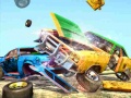Ойын Demolition Derby Car Crash